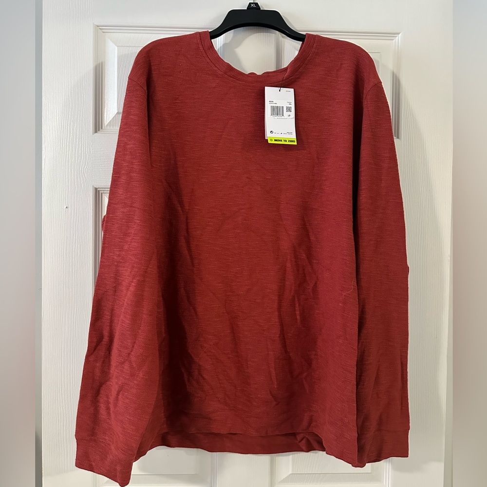 Men’s Nike Yoga Long Sleeve